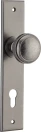 Paddington Knob - Chamfered Euro Pair - DN