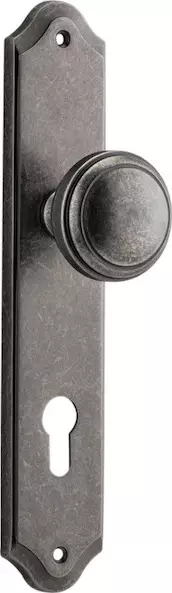 Paddington Knob - Shouldered Euro Pair - DN