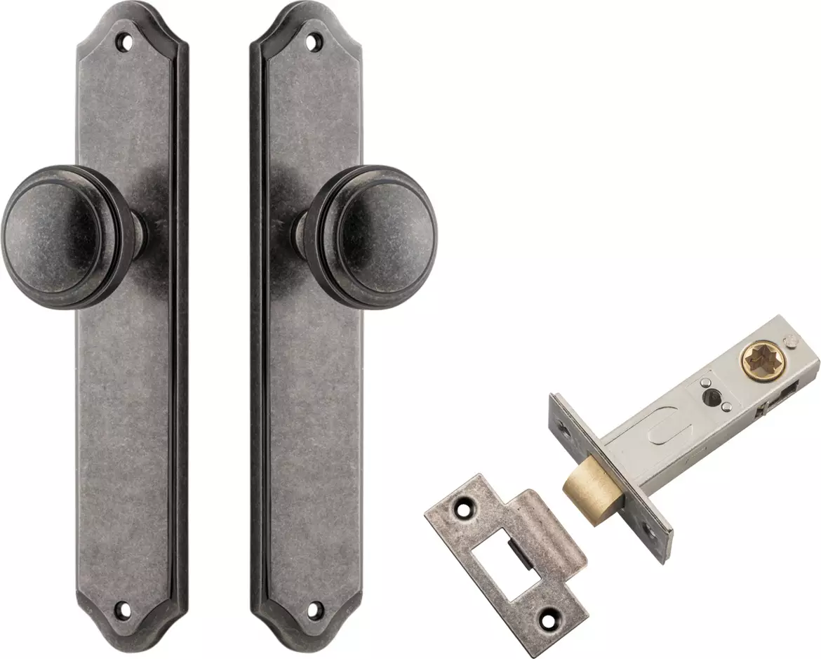 Paddington Knob - Shouldered Passage Set - DN