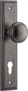 Paddington Knob - Stepped Euro Pair - DN