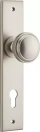 Paddington Knob - Chamfered Euro Pair - SN