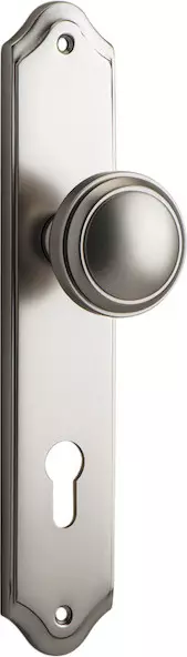 Paddington Knob - Shouldered Euro Pair - SN