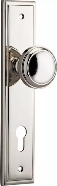 Paddington Knob - Stepped Euro Pair - PN