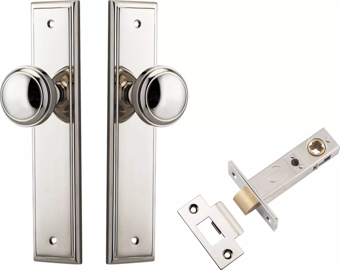 Paddington Knob - Stepped Passage Set - PN