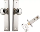 Paddington Knob - Stepped Passage Set - PN
