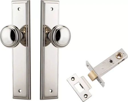 Paddington Knob - Stepped Passage Set - PN