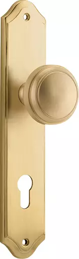 Paddington Knob - Shouldered Euro Pair - BB