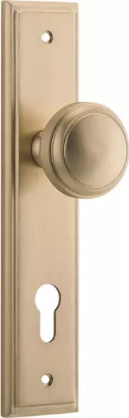 Paddington Knob - Stepped Euro Pair - BB