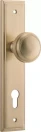 Paddington Knob - Stepped Euro Pair - BB