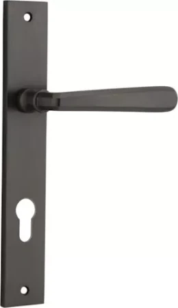 Copenhagen Lever - Rectangular Euro Pair - SB