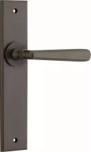 Copenhagen Lever - Chamfered Plate