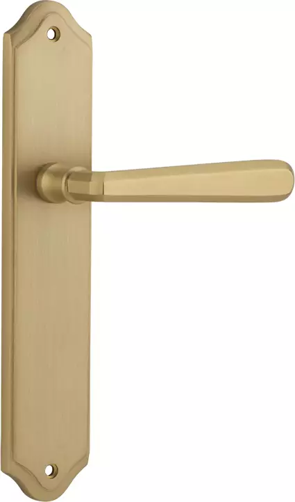 Copenhagen Lever - Shouldered Plate