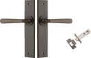 Copenhagen Lever - Chamfered Passage Set - SB