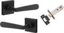Copenhagen Lever - Square Rose Passage Set - MB