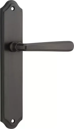 Copenhagen Lever - Shouldered Handle Set - SB
