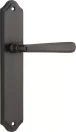 Copenhagen Lever - Shouldered Handle Set - SB