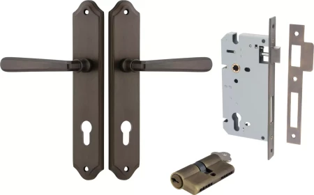Copenhagen Lever - Shouldered Entrance Set - Key / Key - SB