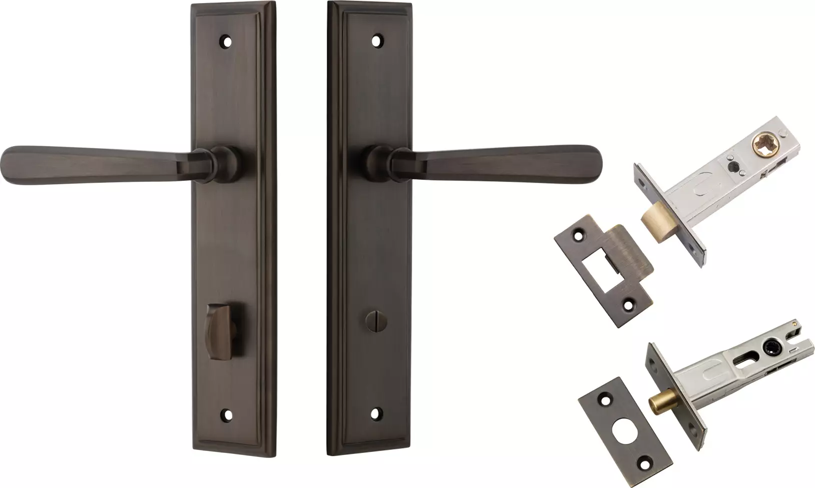 Copenhagen Lever - Stepped Privacy Set - SB