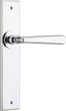 Copenhagen Lever - Chamfered Handle Set - CP