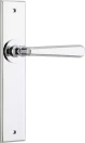 Copenhagen Lever - Chamfered Handle Set - CP