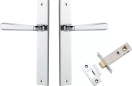 Copenhagen Lever - Rectangular Passage Set - CP