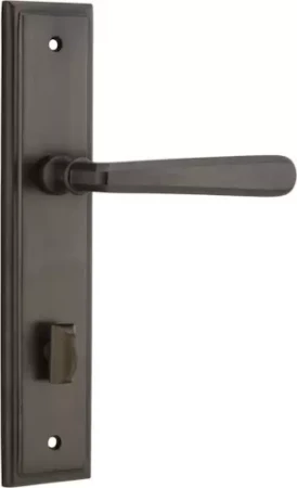 Copenhagen Lever - Stepped Privacy Handles - SB