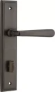 Copenhagen Lever - Stepped Privacy Handles - SB