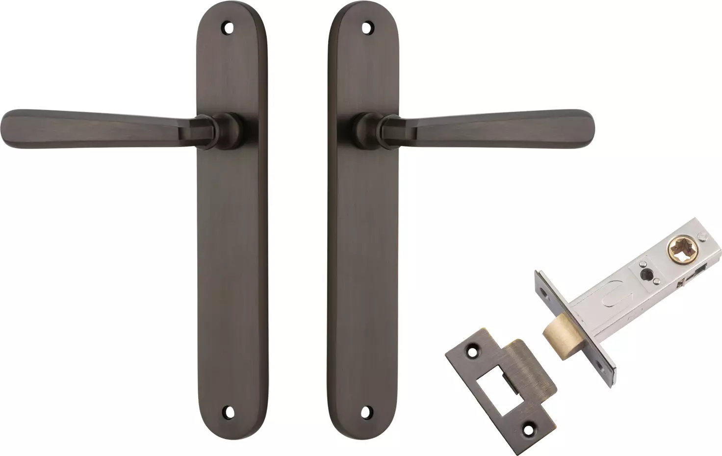 Copenhagen Lever - Oval Passage Set - SB