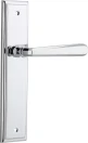 Copenhagen Lever - Stepped Handle Set - CP