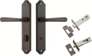 Copenhagen Lever - Shouldered Privacy Set - SB