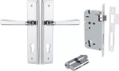 Copenhagen Lever - Stepped Entrance Set - Key / Key - CP