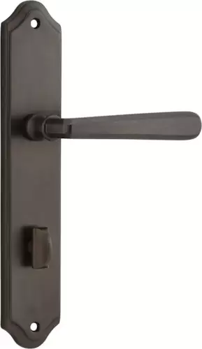 Copenhagen Lever - Shouldered Privacy Handles - SB