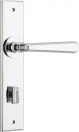 Copenhagen Lever - Chamfered Privacy Handles - CP
