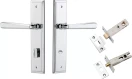 Copenhagen Lever - Stepped Privacy Set - CP