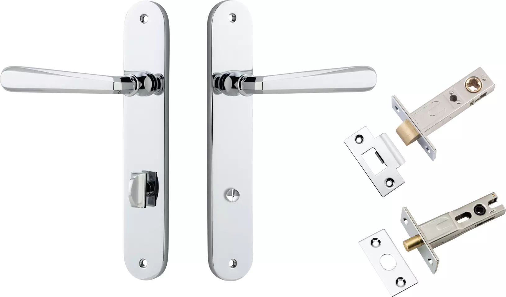 Copenhagen Lever - Oval Privacy Set - CP