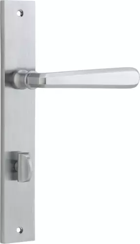Copenhagen Lever - Rectangular Privacy Handles - SC