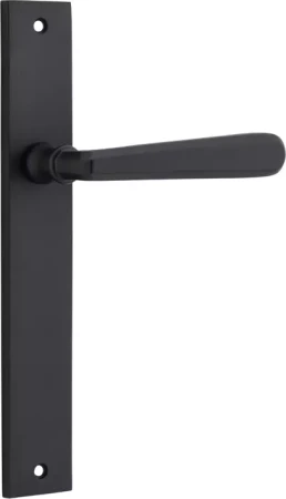 Copenhagen Lever - Rectangular Handle Set - MB