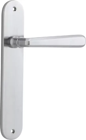 Copenhagen Lever - Oval Handle Set - SC