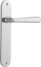 Copenhagen Lever - Oval Handle Set - SC