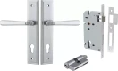 Copenhagen Lever - Stepped Entrance Set - Key / Key - SC