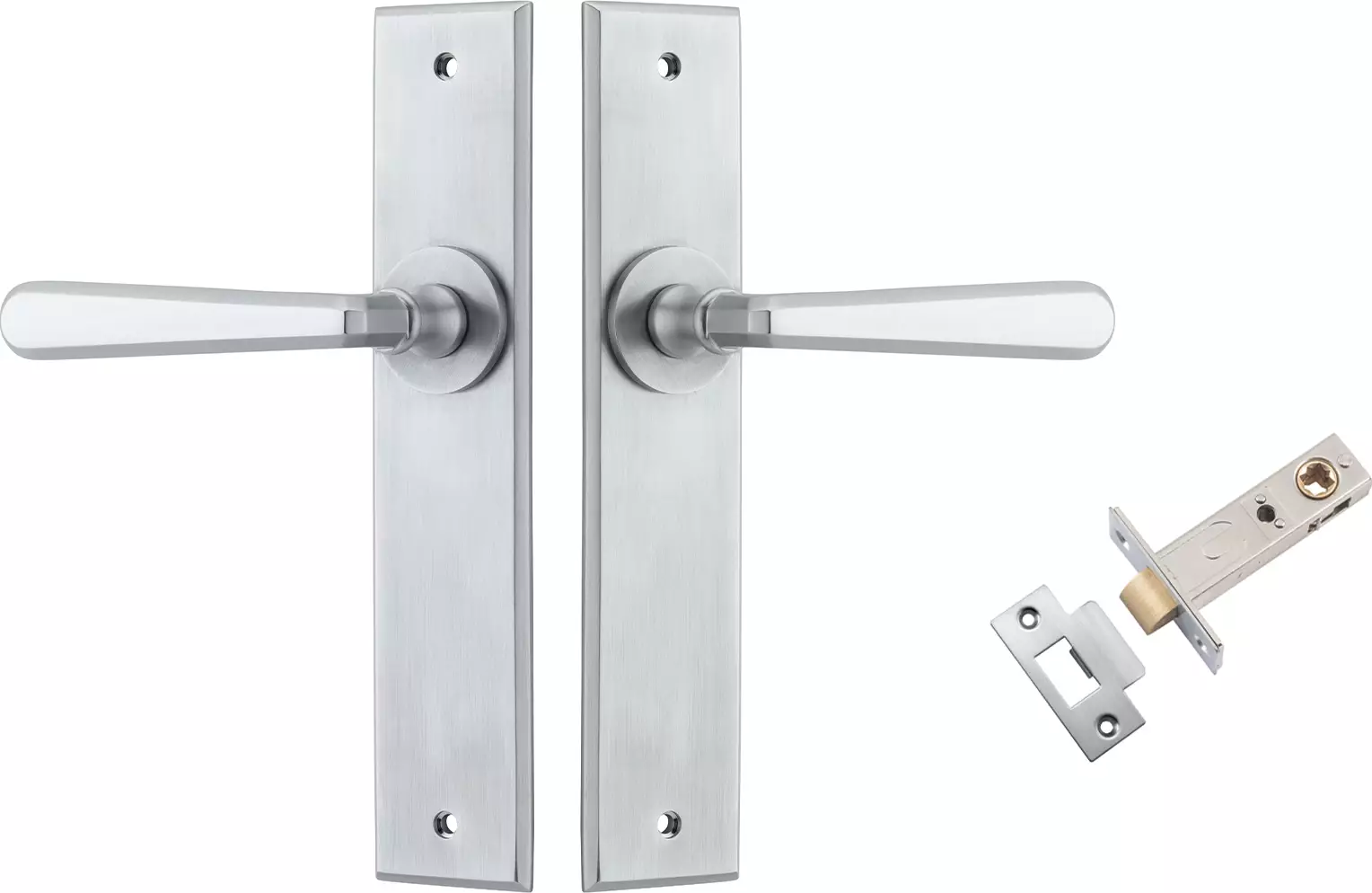 Copenhagen Lever - Chamfered Passage Set - SC