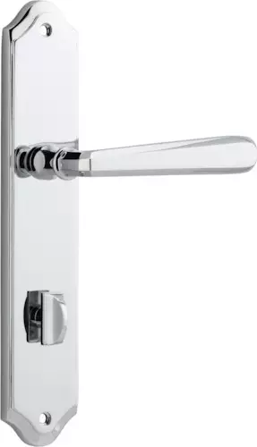 Copenhagen Lever - Shouldered Privacy Handles - CP
