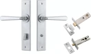 Copenhagen Lever - Chamfered Privacy Set - SC