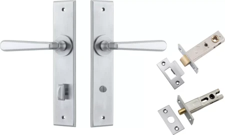 Copenhagen Lever - Chamfered Privacy Set - SC