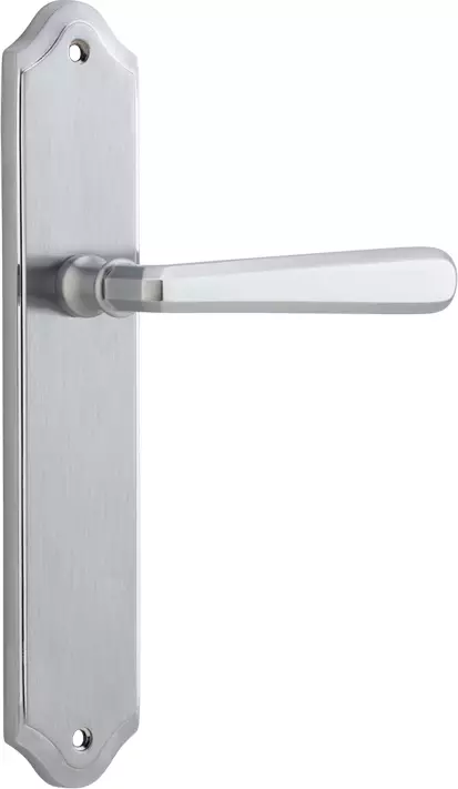 Copenhagen Lever - Shouldered Handle Set - SC