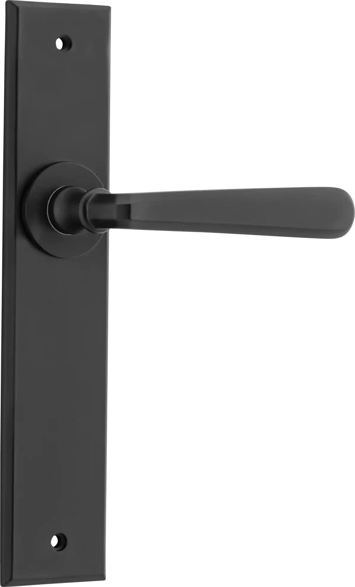 Copenhagen Lever - Chamfered Handle Set - MB