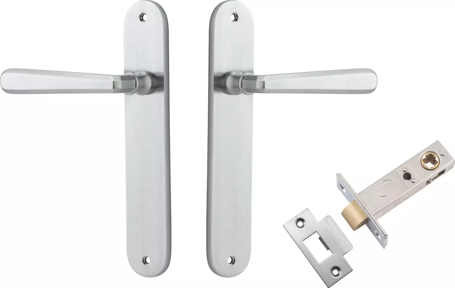 Copenhagen Lever - Oval Passage Set - SC