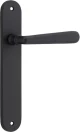 Copenhagen Lever - Oval Handle Set - MB