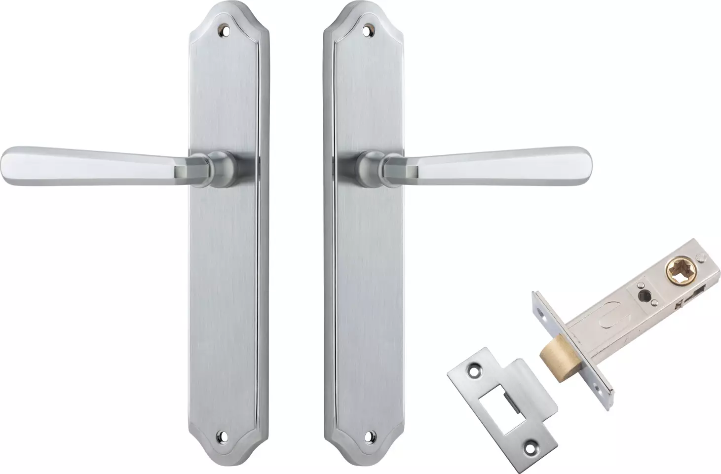 Copenhagen Lever - Shouldered Passage Set - SC