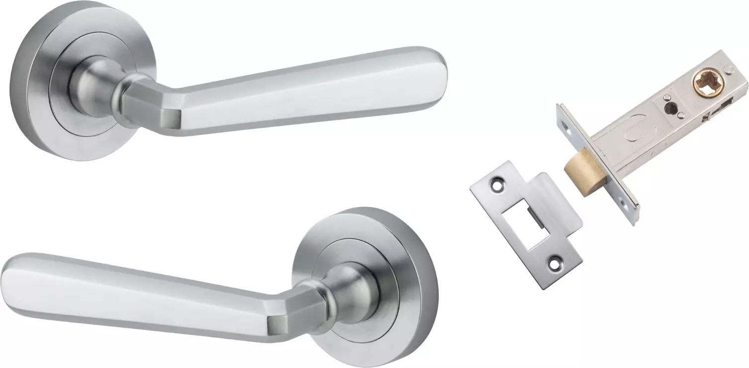 Copenhagen Lever - Round Rose Passage Set - SC